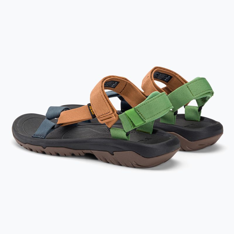 Teva Hurricane XLT2 desert multi men's trekking sandals 3