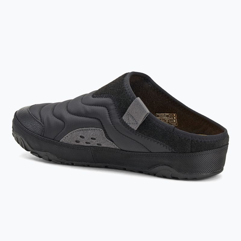Men's slides Teva ReEmber Terrain black 3