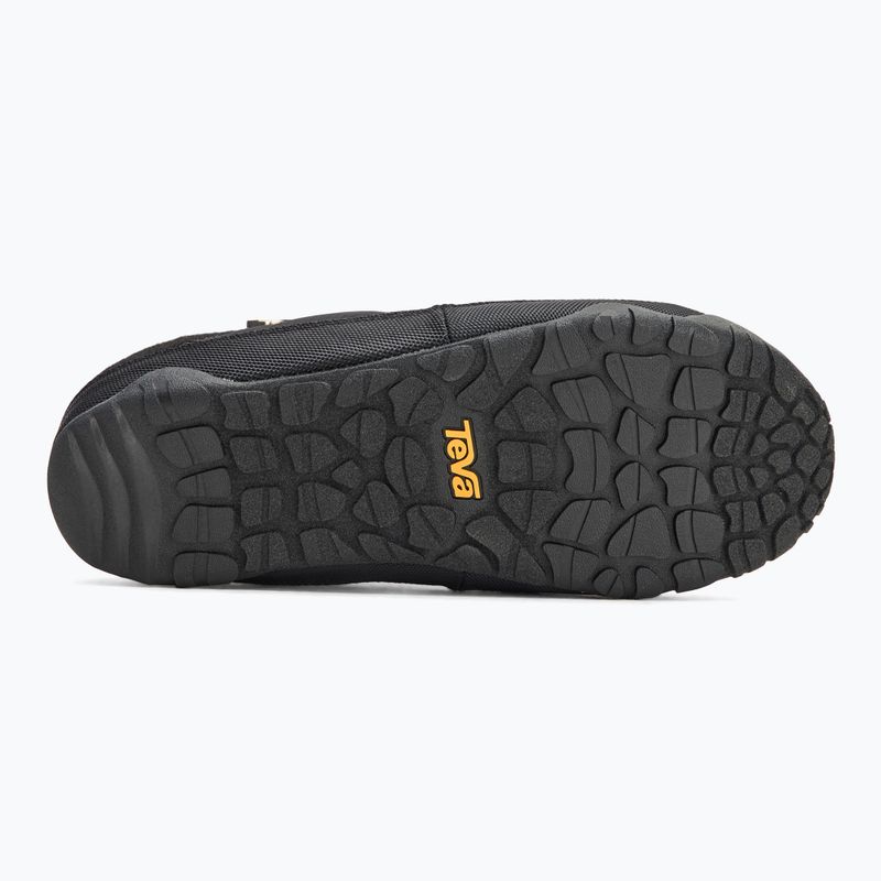 Men's slides Teva ReEmber Terrain black 4