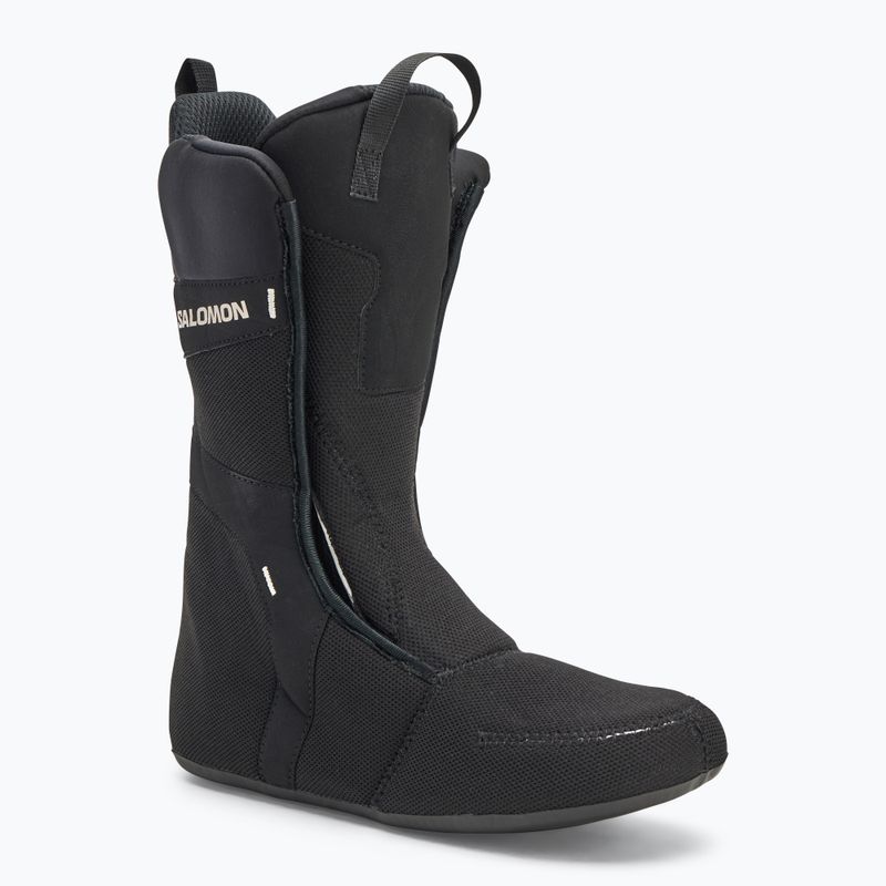 Men's snowboard boots Salomon Malamute Dual Boa black 5