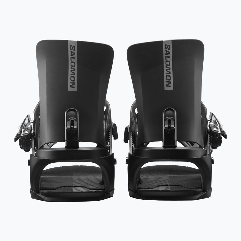 Salomon Rhythm snowboard bindings black L41777400 7