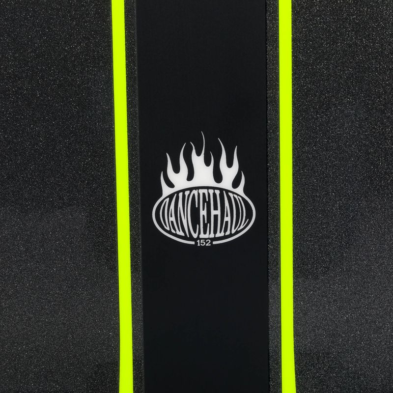 Snowboard Salomon Dancehaul black/yellow L47017800 6