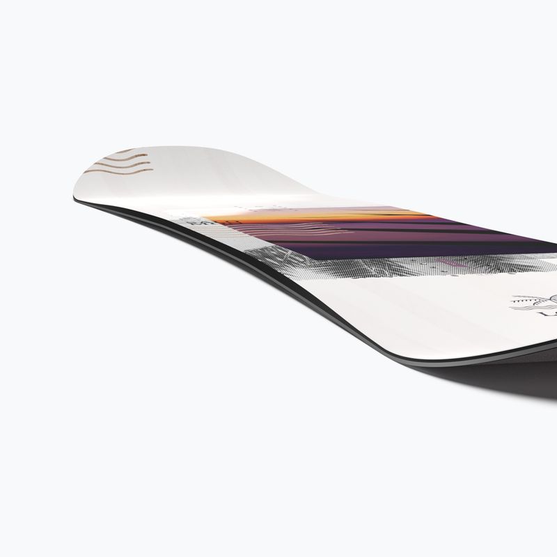 Women's snowboard Salomon Lotus white L47018600 9