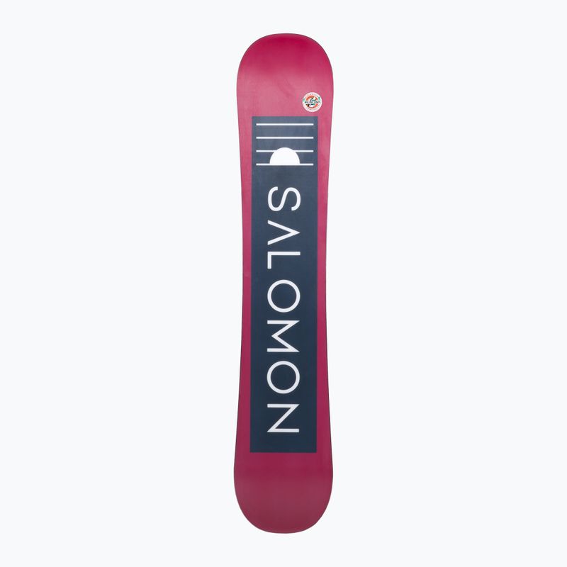 Men's snowboard Salomon Pulse black L47031600 4