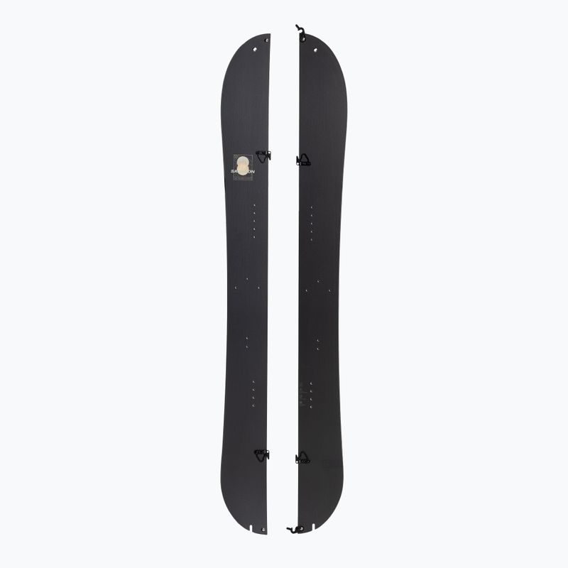 Salomon men's HPS Taka Split 2.0 splitboard dark grey L47033500 5