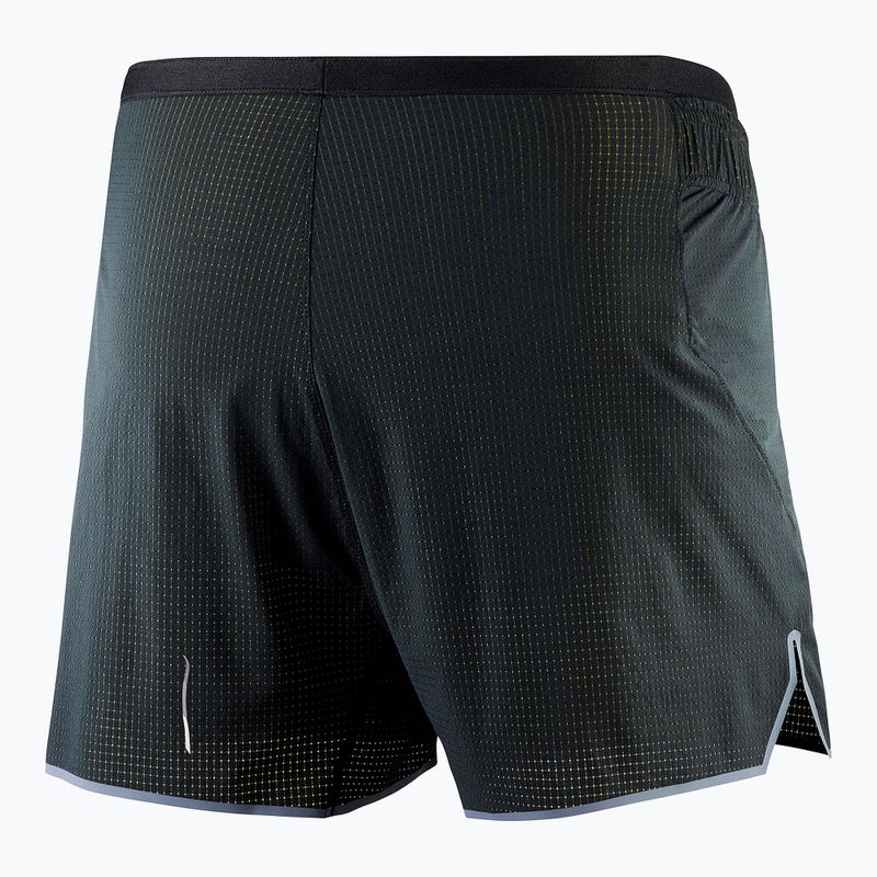 Men's running shorts Salomon Sense Aero 3" deep black 8
