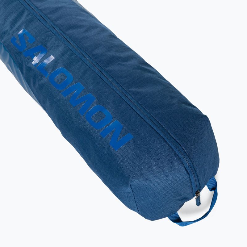 Salomon Extend 1 Padded ski bag navy blue LC1921500 5