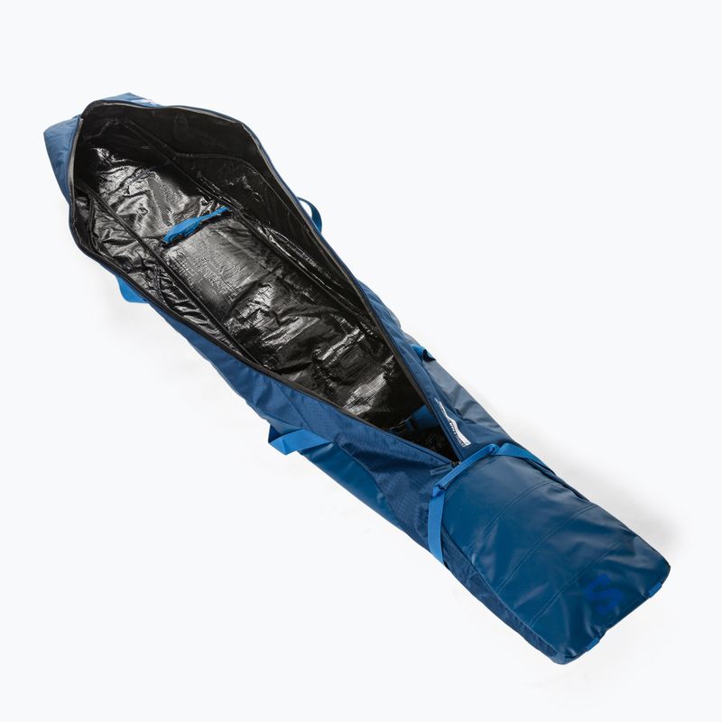 Salomon Extend 1 Padded ski bag navy blue LC1921500 8