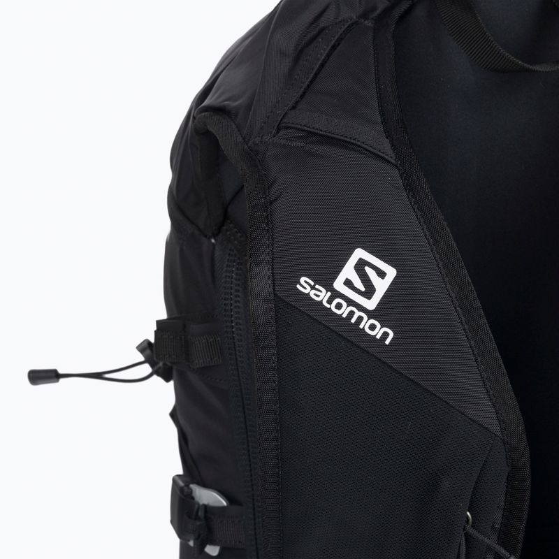 Salomon MTN 30 l skydiving backpack black LC1914700 9