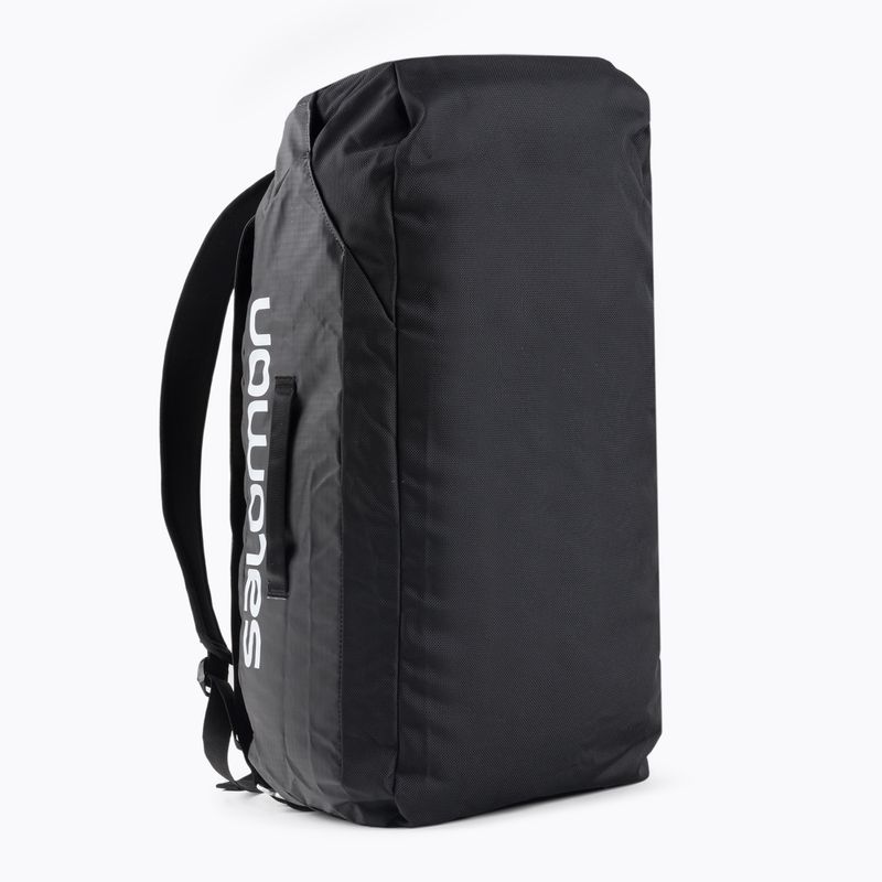 Salomon Outlife Duffel travel bag black LC1902100