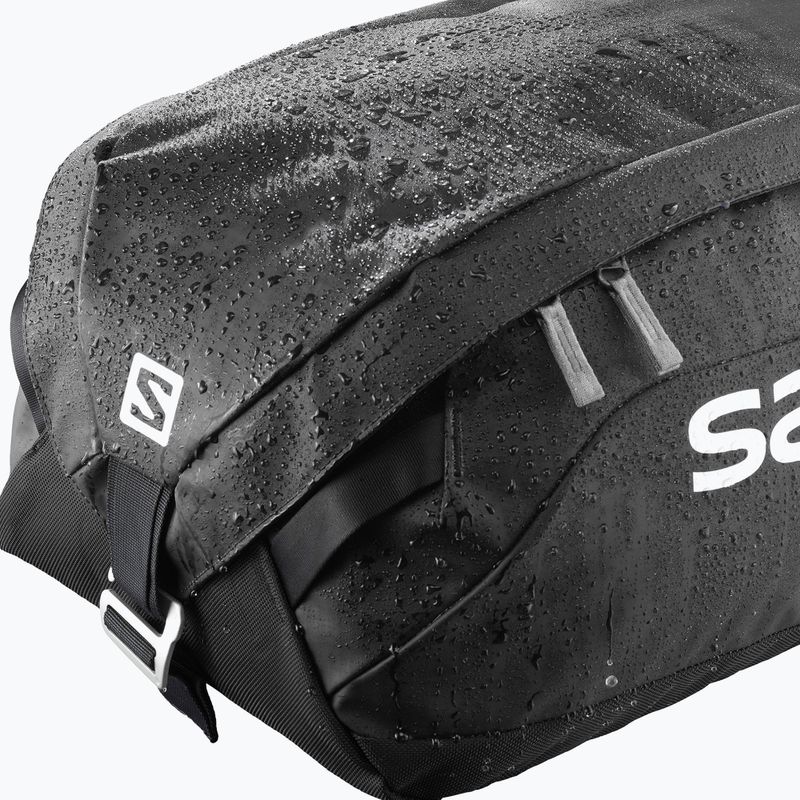 Salomon Outlife Duffel travel bag black LC1902100 8