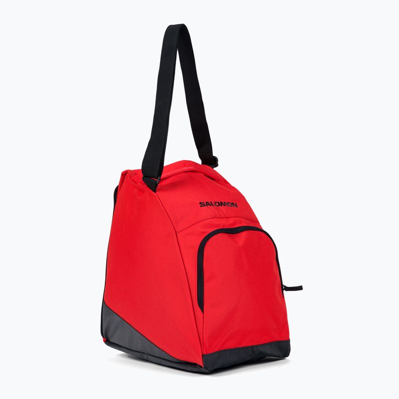 Ski boot bag Salomon Original Gearbag red LC1922300