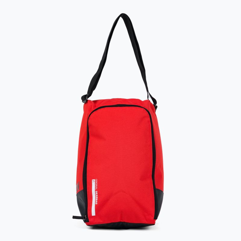 Ski boot bag Salomon Original Gearbag red LC1922300 2