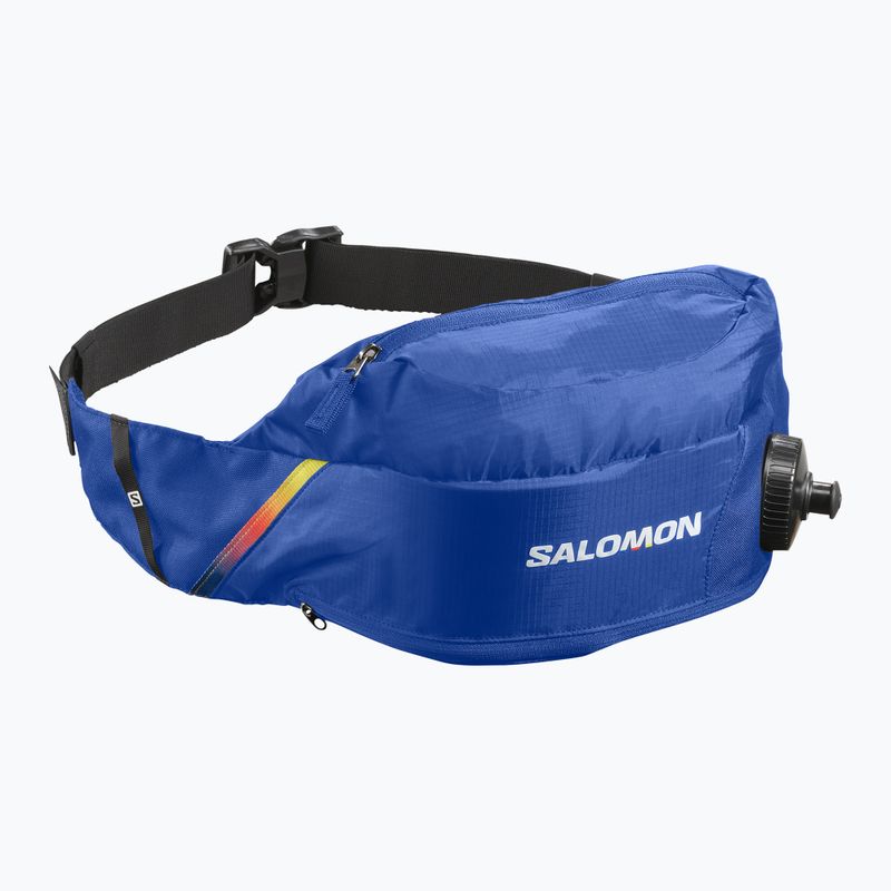 Salomon hip belt Thermobelt Race 1.2 l blue