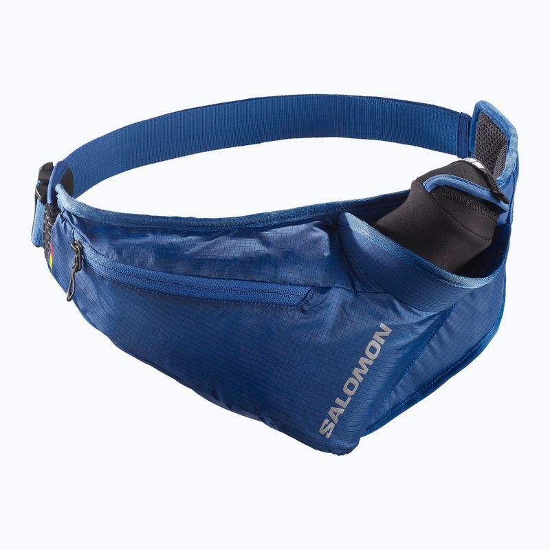 Salomon Cross Season running belt blue LC1918600