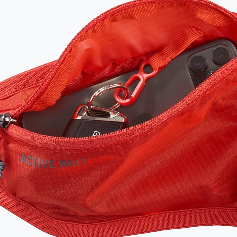 Salomon Active running belt red LC1908600 3