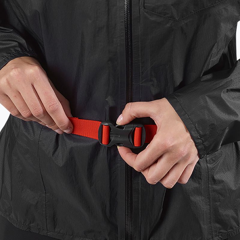 Salomon Active running belt red LC1908600 6