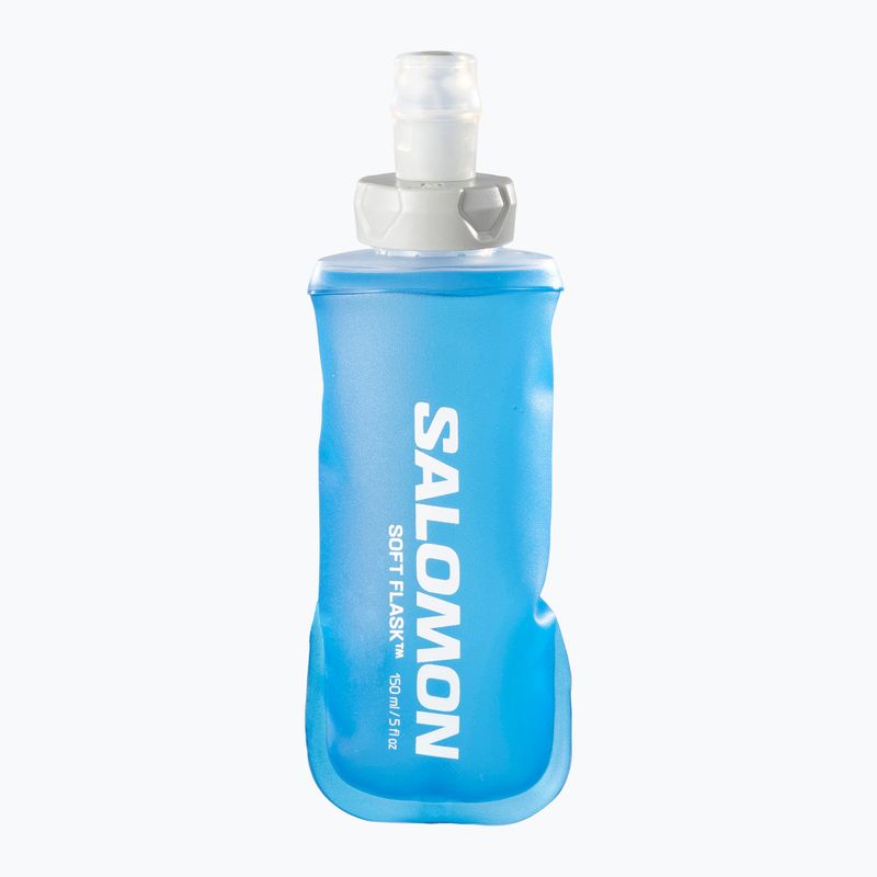 Salomon running softflask 5oz 28 blue LC1916100