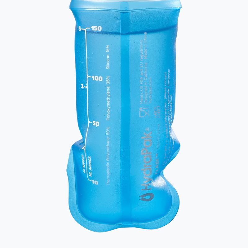 Salomon running softflask 5oz 28 blue LC1916100 3