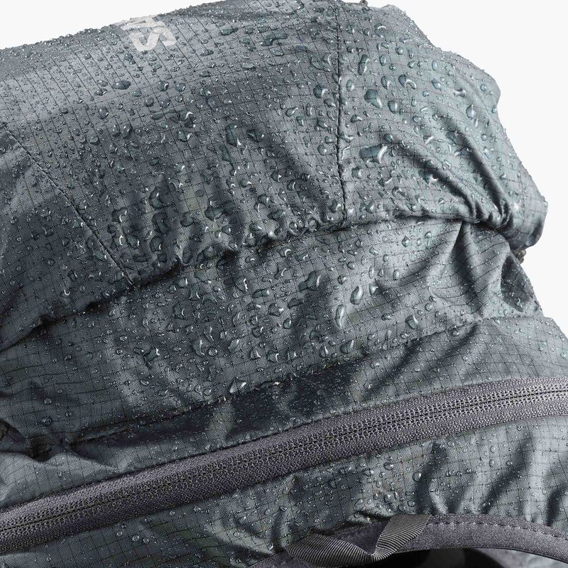 Running vest Salomon ADV SKIN Cross 15 ebony/alloy 4