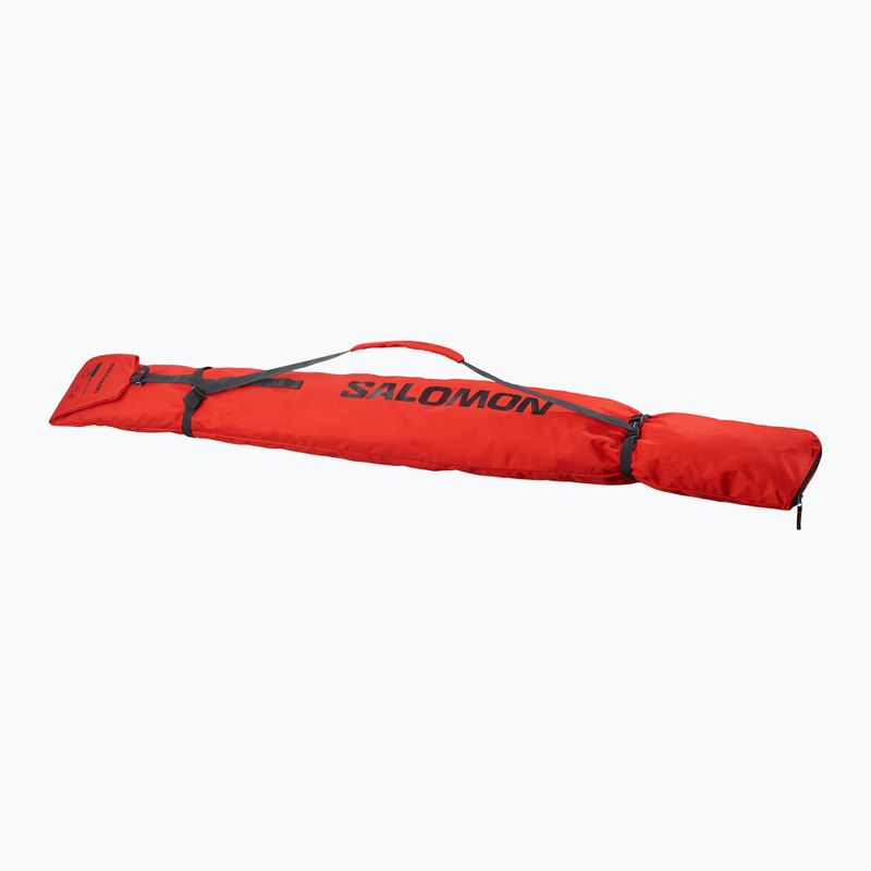 Ski bag Salomon Original 1 Pair red LC1922100