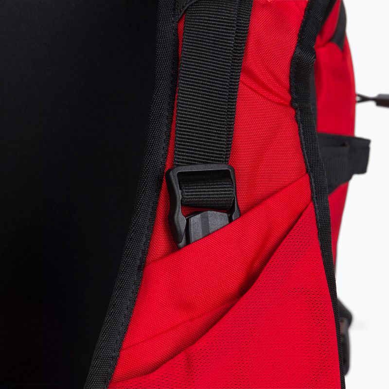 Salomon MTN 30 l skydiving backpack red LC1927600 10