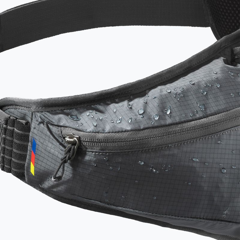 Salomon Cross Season running belt grey LC1918500 2