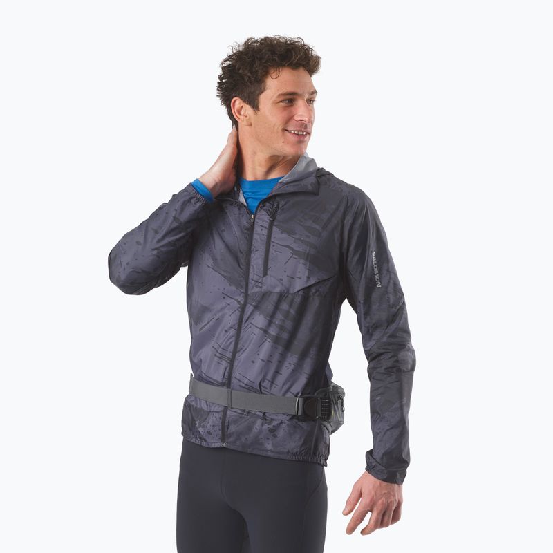 Salomon Cross Season running belt grey LC1918500 5