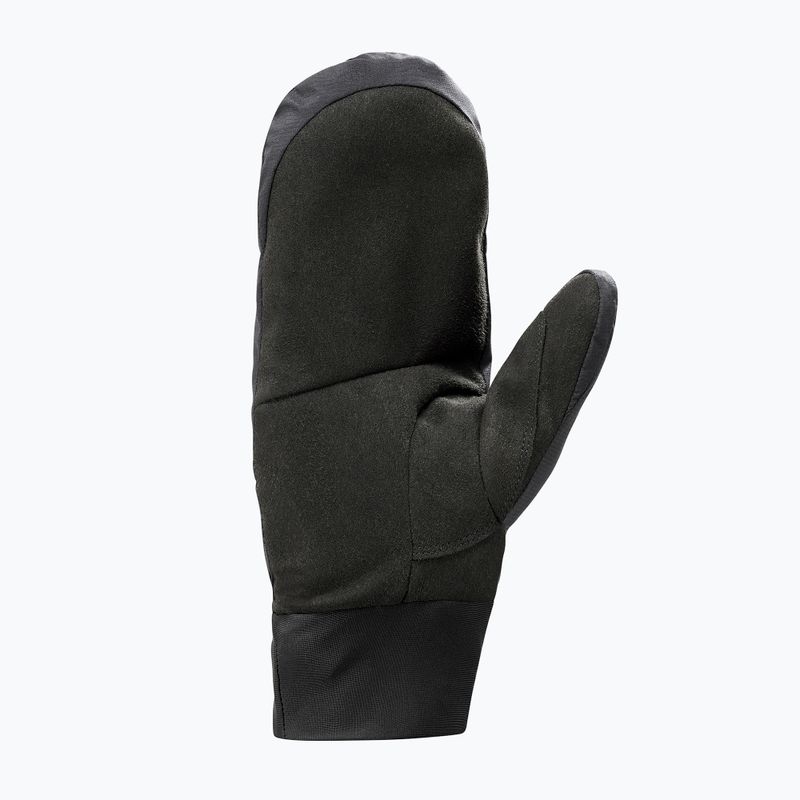 Gloves Salomon Cross Warm Mitten deep black 3