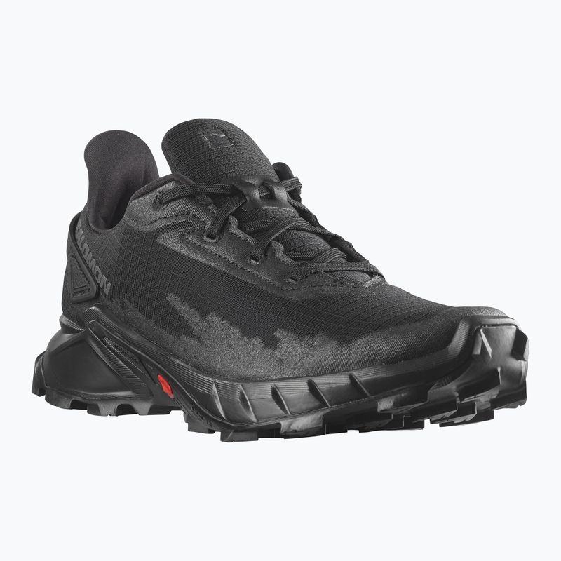 Salomon Alphacross 4 women's trail shoes black 12