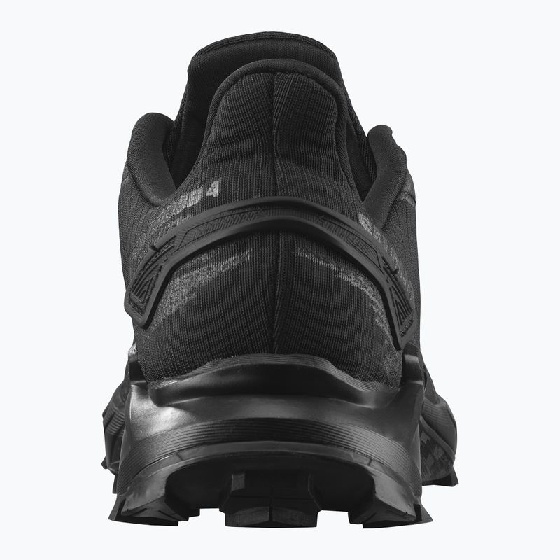 Salomon Alphacross 4 women's trail shoes black 13