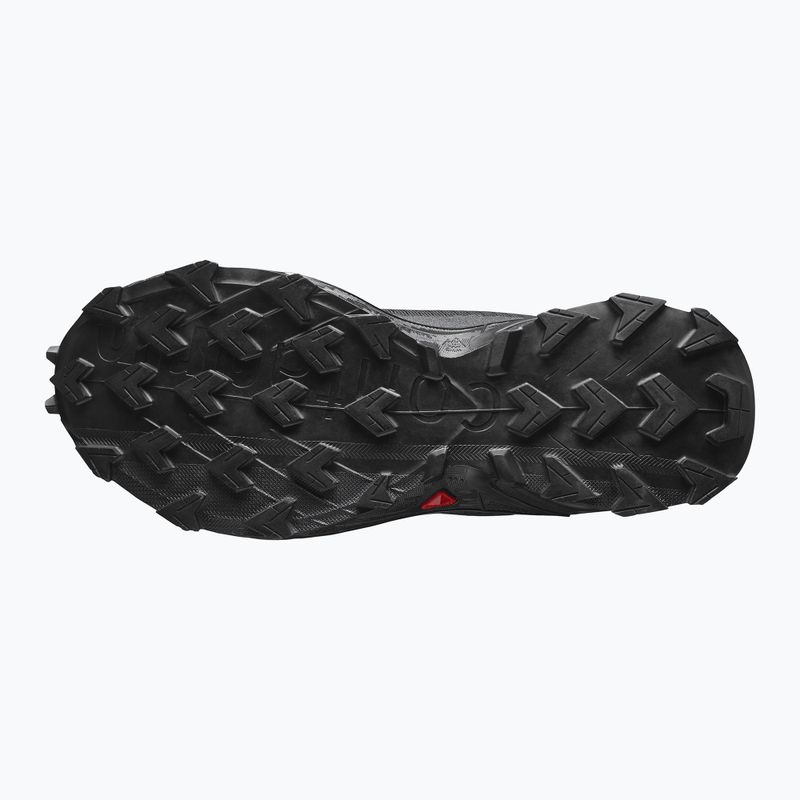 Salomon Alphacross 4 women's trail shoes black 15
