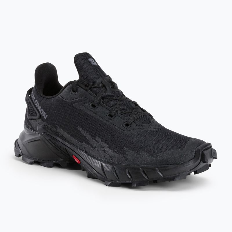 Salomon Alphacross 4 women's trail shoes black