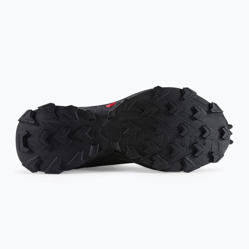 Salomon Alphacross 4 women's trail shoes black 5