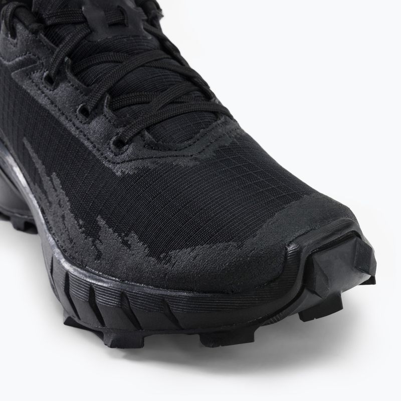 Salomon Alphacross 4 women's trail shoes black 7
