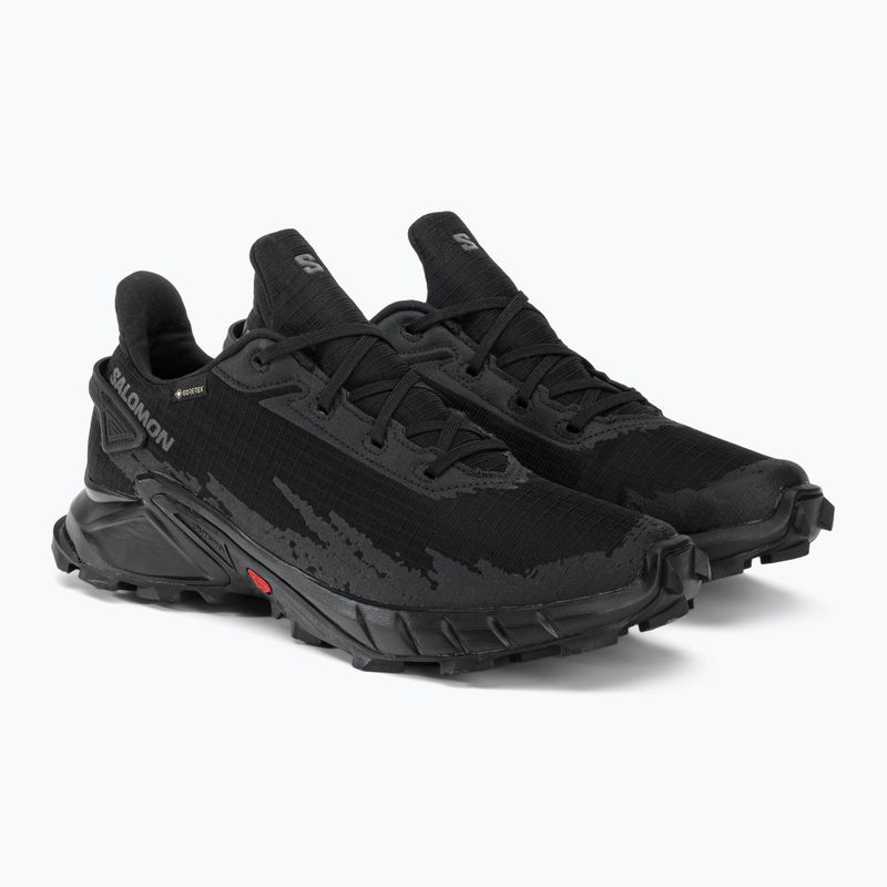 Salomon Alphacross 4 GTX men's trail shoes L47064000 4