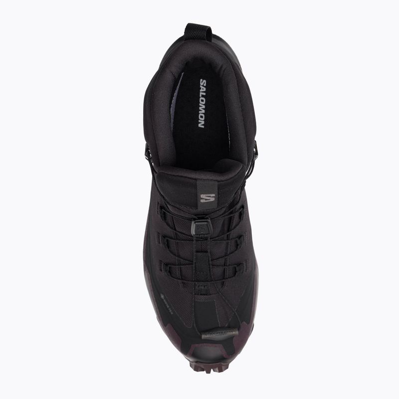 Women's trekking shoes Salomon Cross Hike MID GTX 2 black L41731000 6