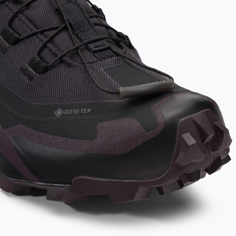 Women's trekking shoes Salomon Cross Hike MID GTX 2 black L41731000 7