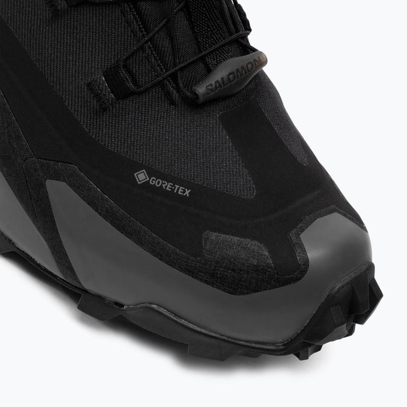 Salomon Cross Hike GTX 2 men's trekking boots black L41730100 9