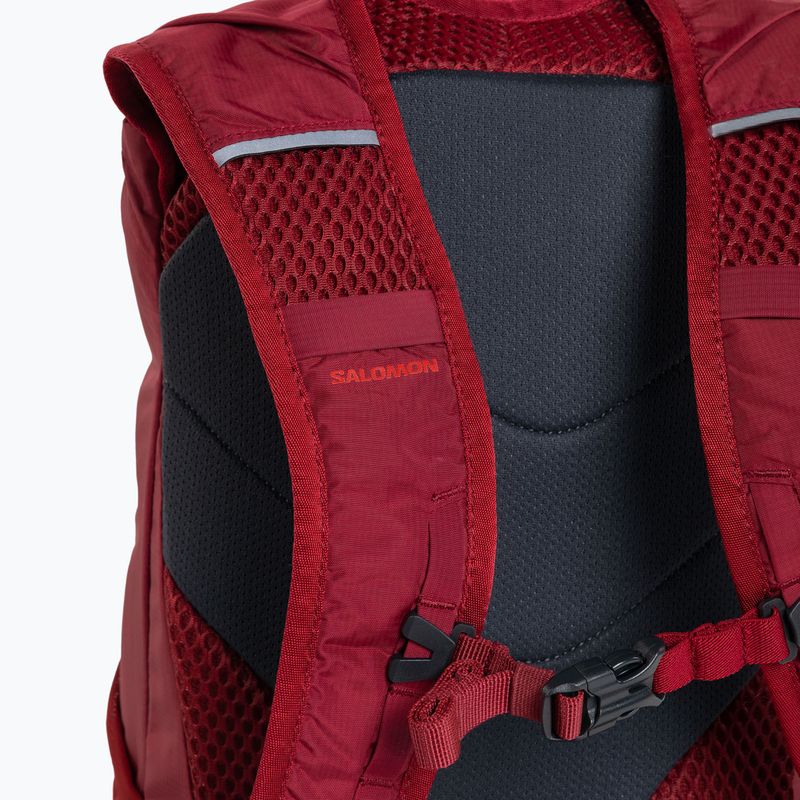 Salomon Trailblazer 20 l hiking backpack Aura Orange/Biking Red LC2059700 5
