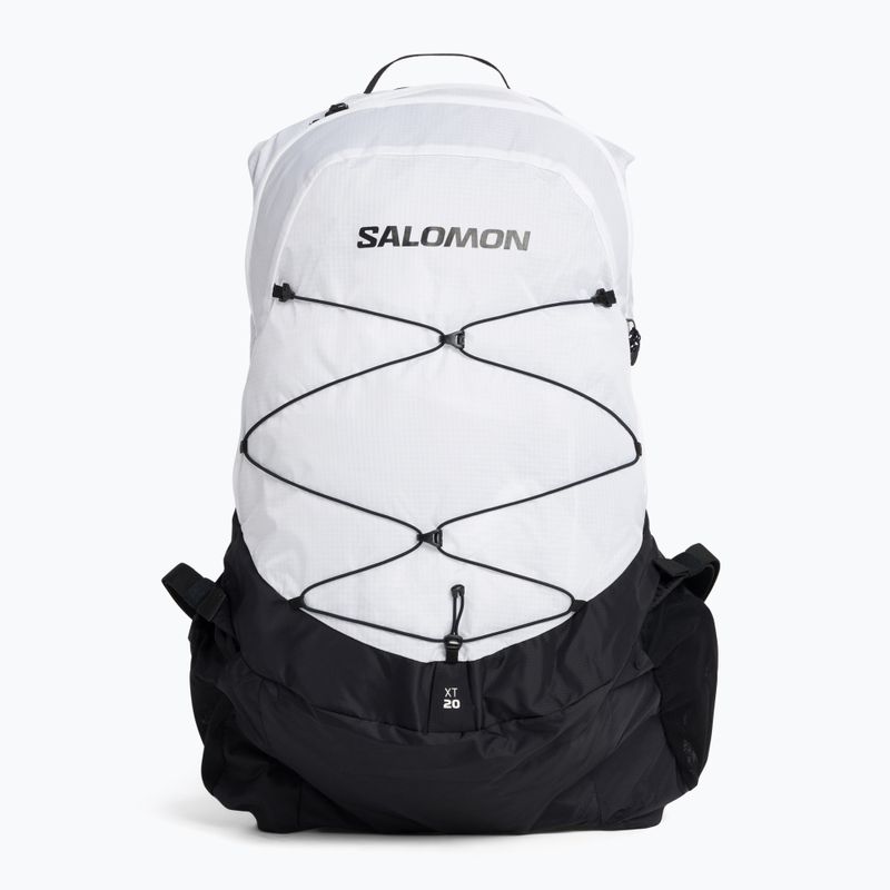 Salomon XT 20 l hiking backpack white and black LC2060200