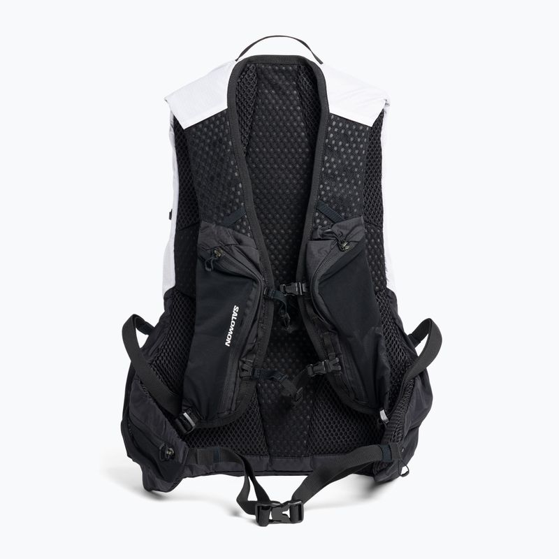 Salomon XT 20 l hiking backpack white and black LC2060200 3