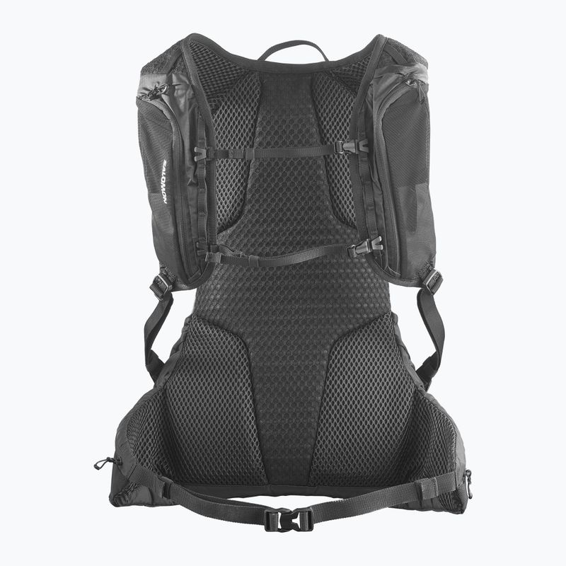 Salomon XT 20 l hiking backpack white and black LC2060200 6