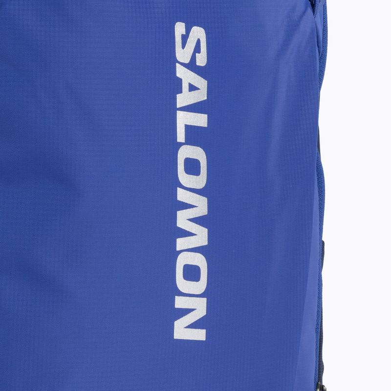 Salomon Trailblazer 20 l hiking backpack blue LC2059600 4