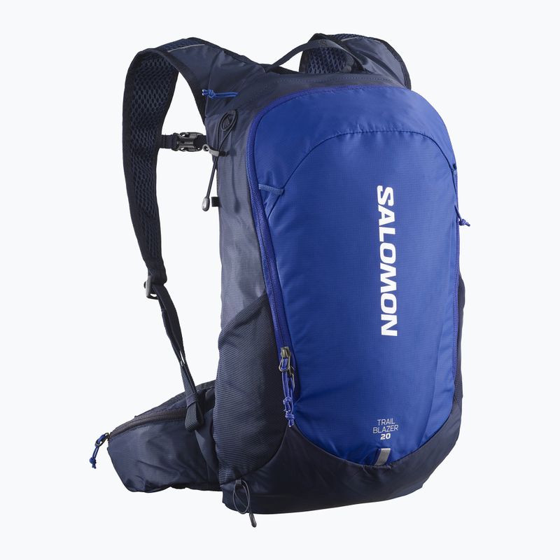 Salomon Trailblazer 20 l hiking backpack blue LC2059600 7