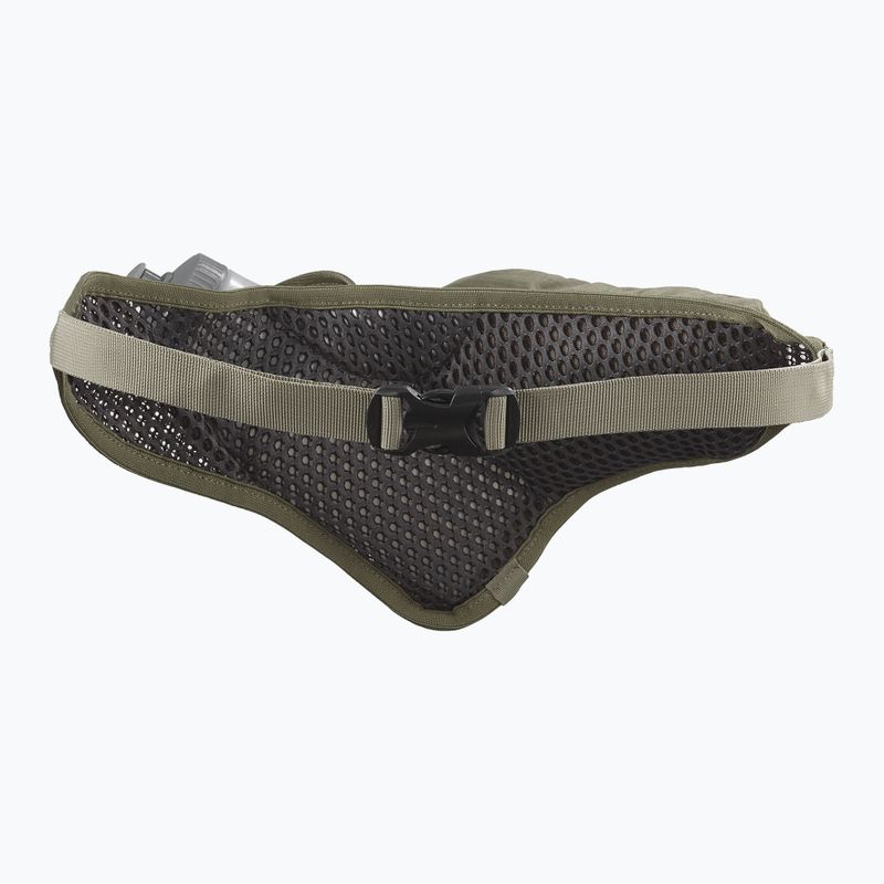 Salomon Active dusty/green/ebony running belt 2