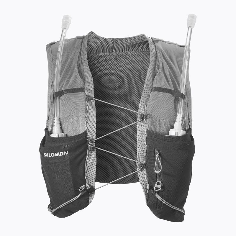 Women's running backpack Salomon ADV Skin 5W black LC2077200