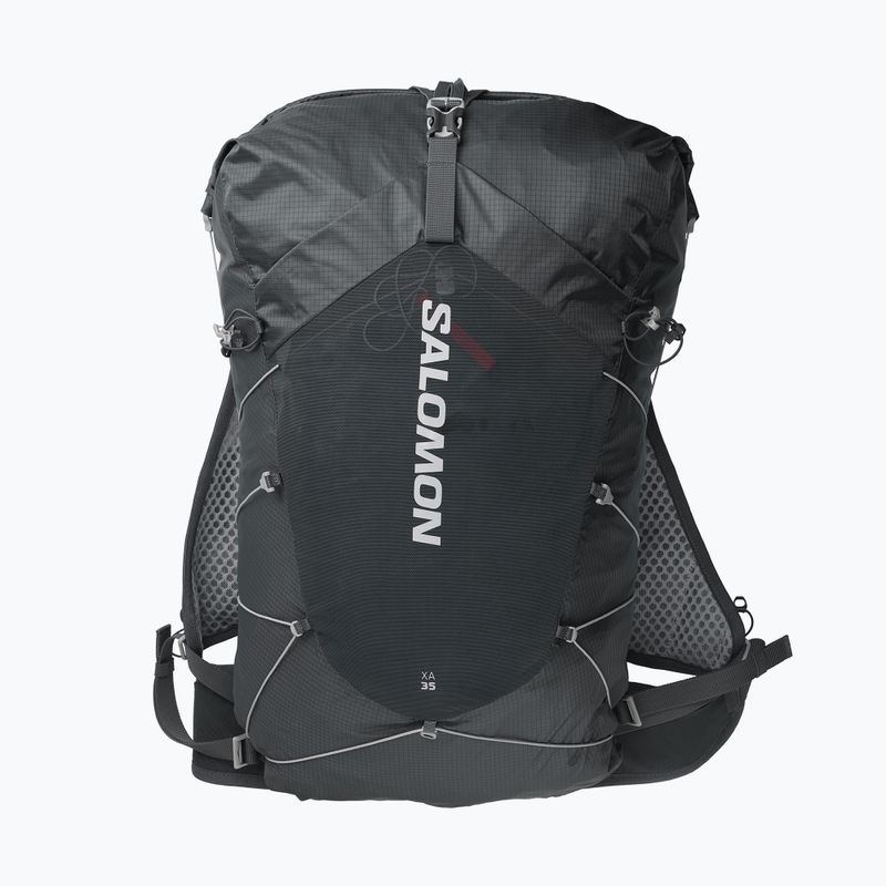 Salomon Xa 35 l ebony hiking backpack