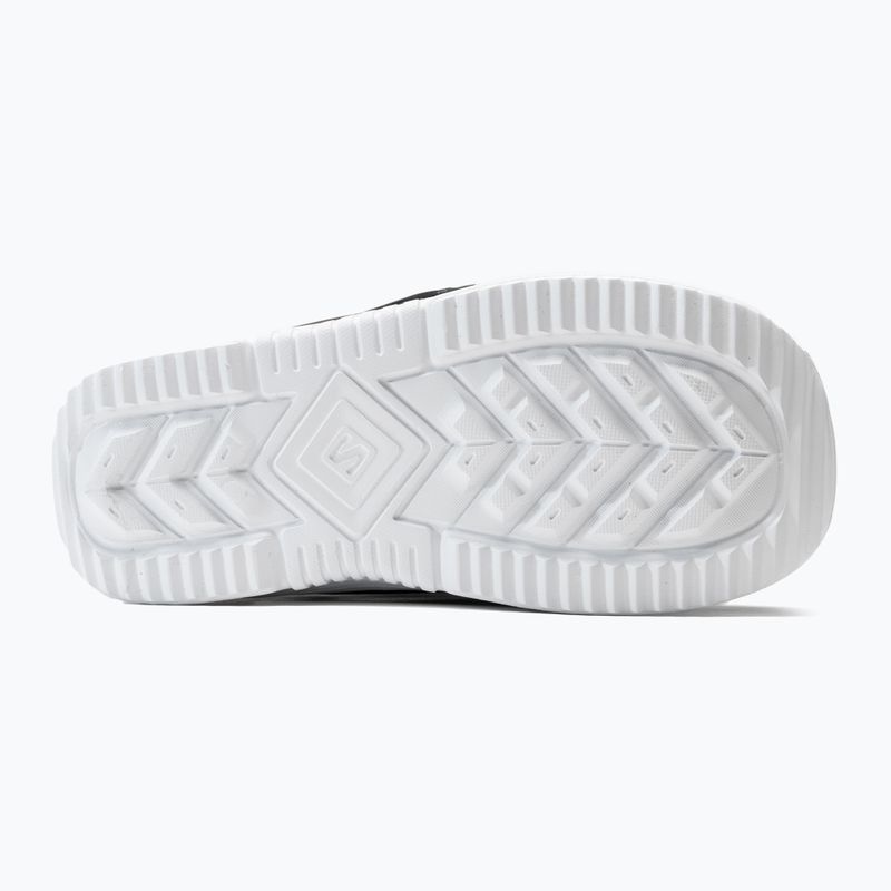 Children's snowboard boots Salomon Project Boa black L41681700 4