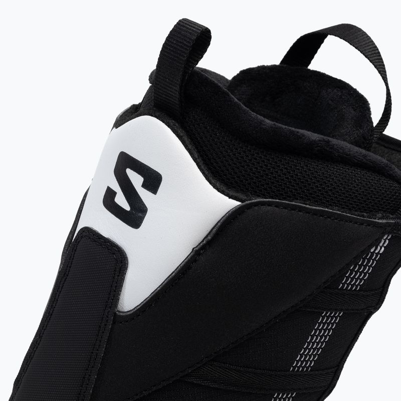 Children's snowboard boots Salomon Project Boa black L41681700 8